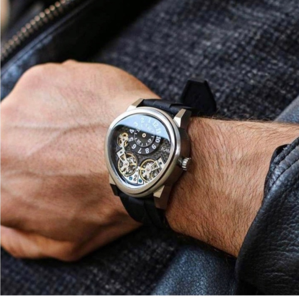 Brand New in box Egard Watch Quantus V3